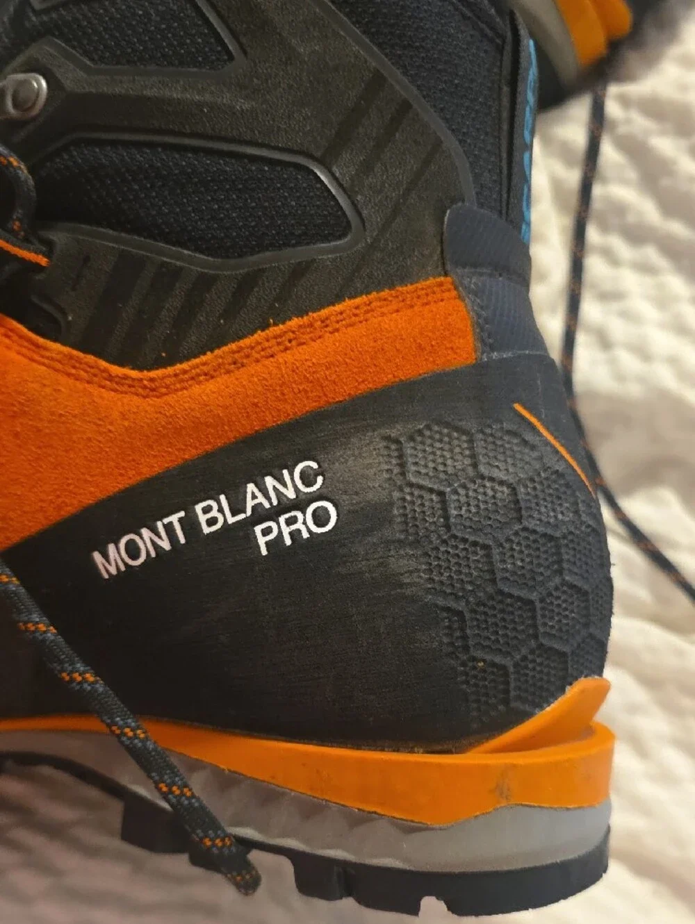 Scarpa Mont Blanc Pro GTX Men's Mountaineering Boot